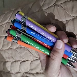 Ballpoint Pens.  3 for $12